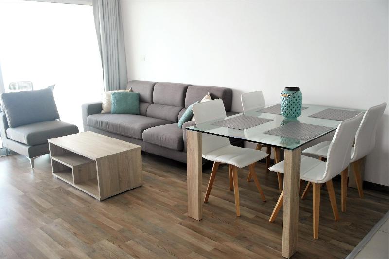Eden Beach Apartments - Oda
