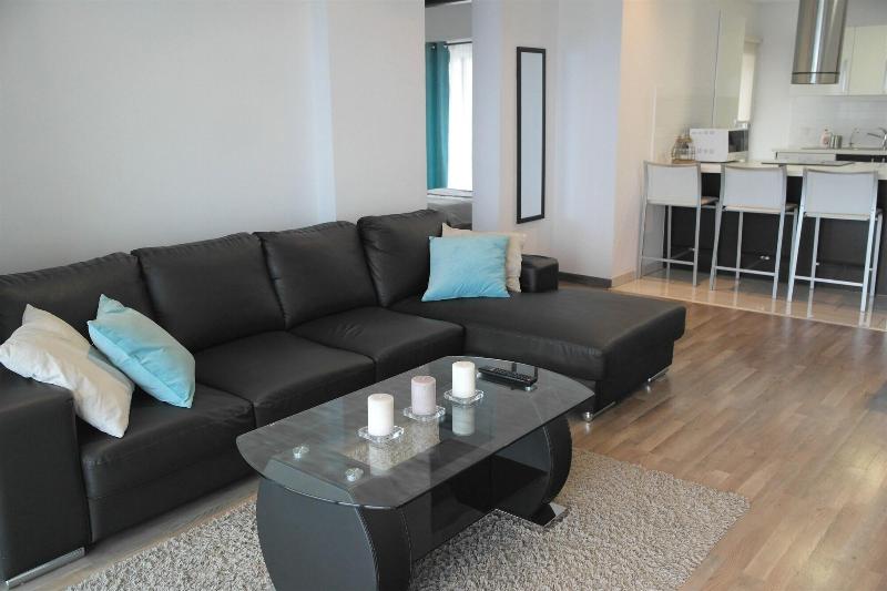 Eden Beach Apartments - Oda