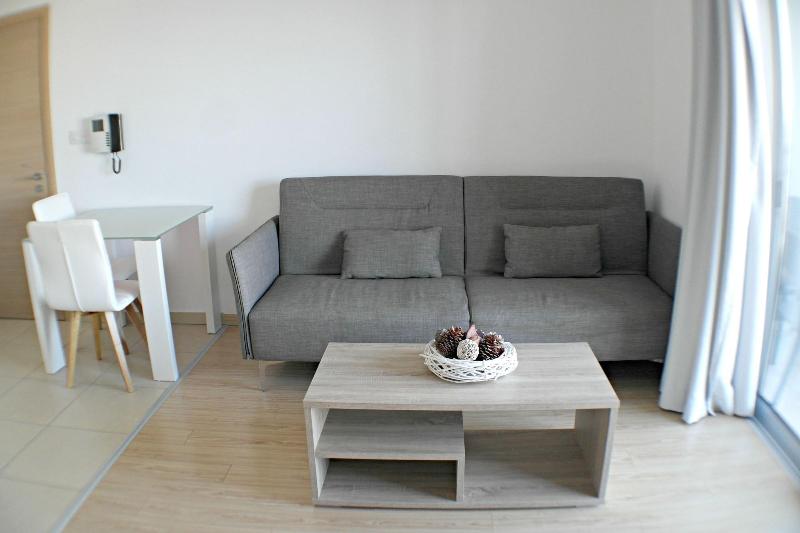 Eden Beach Apartments - Oda