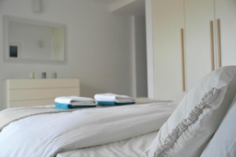 Eden Beach Apartments - Oda