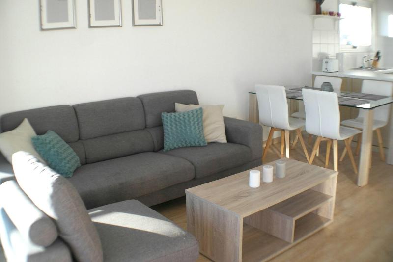 Eden Beach Apartments - Oda