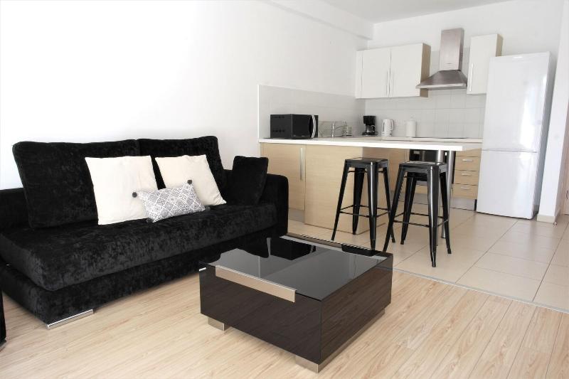 Eden Beach Apartments - Oda
