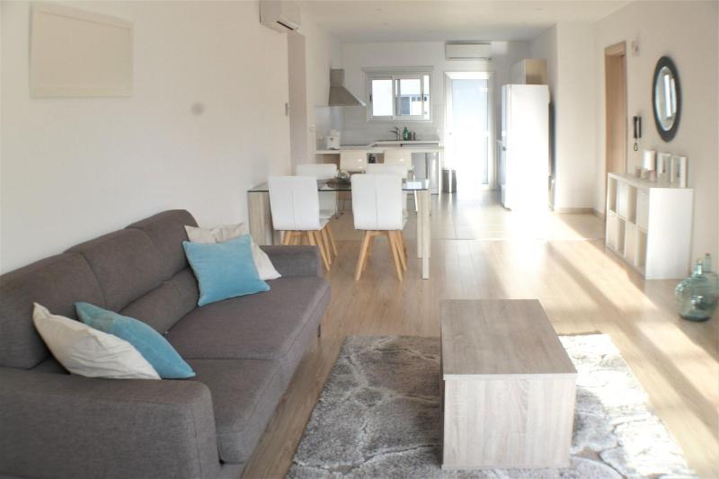 Eden Beach Apartments - Oda