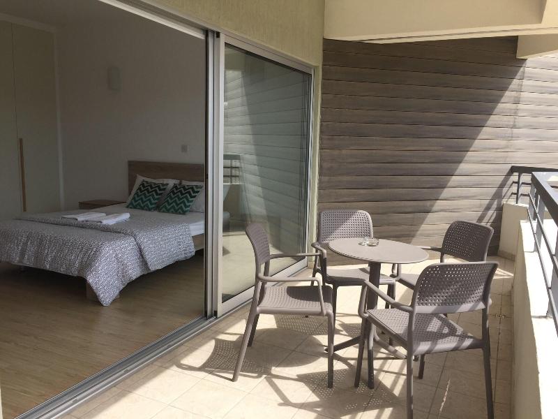 Eden Beach Apartments - Oda