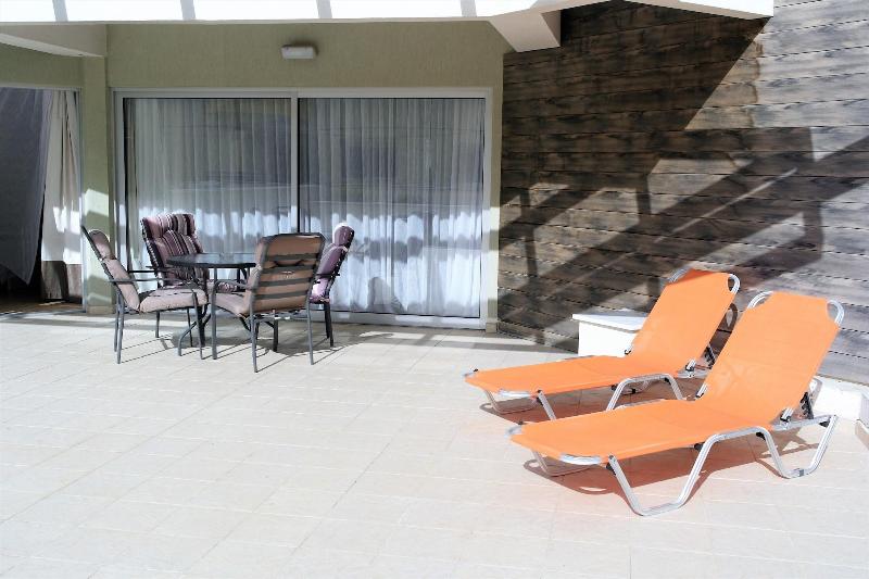 Eden Beach Apartments - Oda