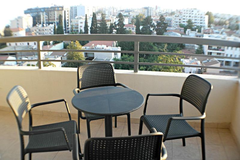 Eden Beach Apartments - Oda