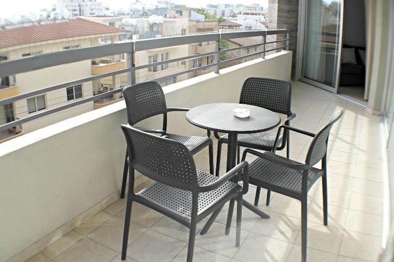 Eden Beach Apartments - Oda