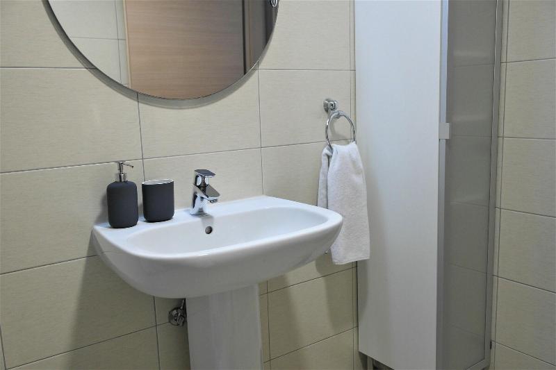 Eden Beach Apartments - Oda