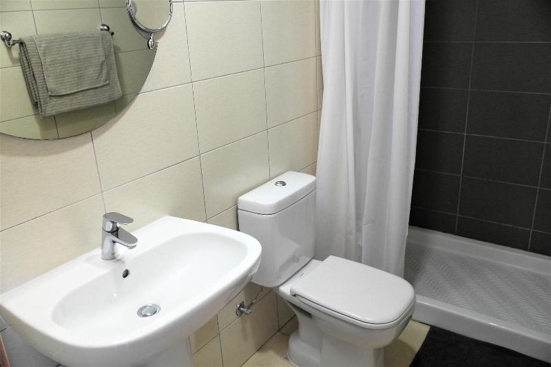 Eden Beach Apartments - Oda