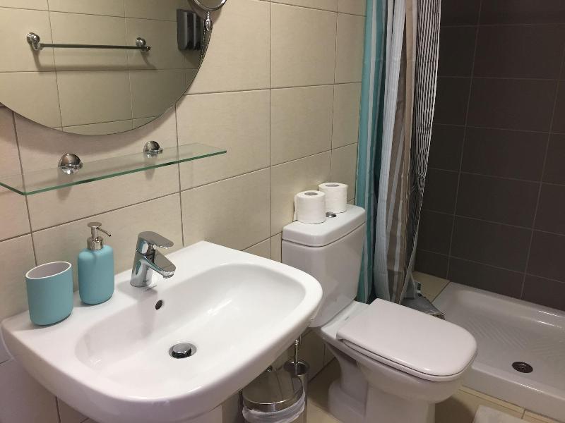 Eden Beach Apartments - Oda