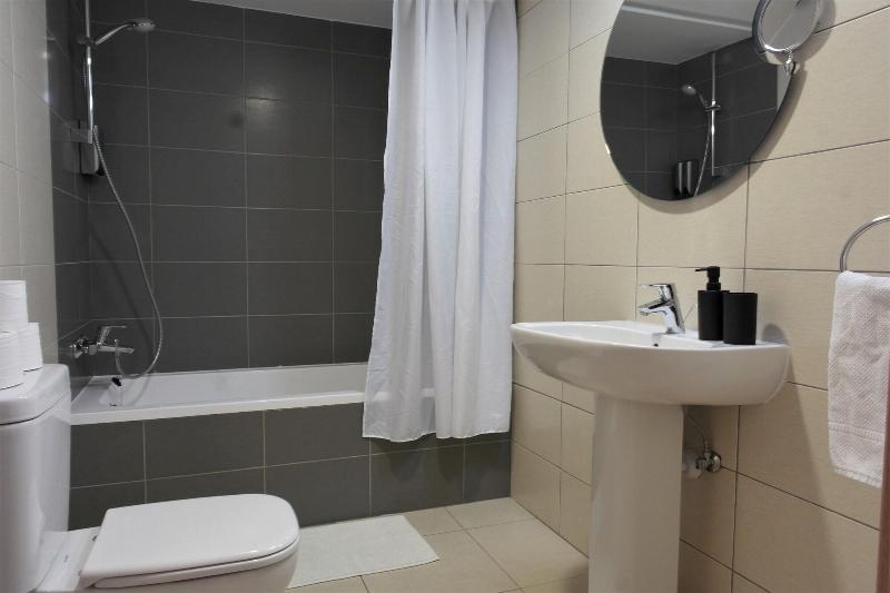 Eden Beach Apartments - Oda