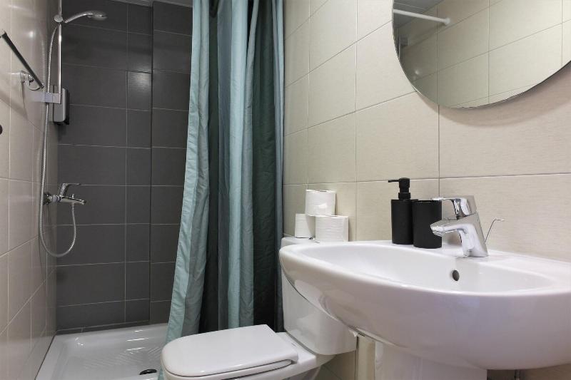 Eden Beach Apartments - Oda