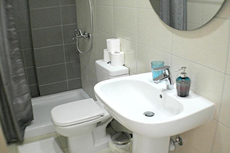 Eden Beach Apartments - Oda
