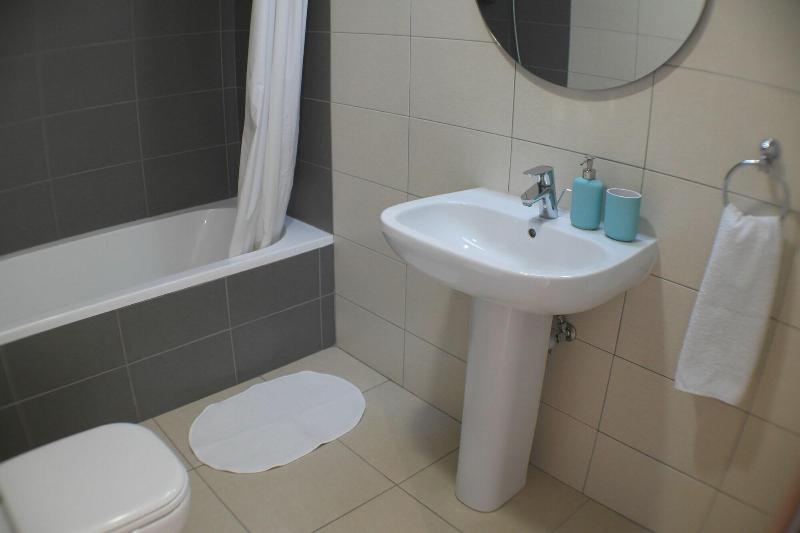 Eden Beach Apartments - Oda