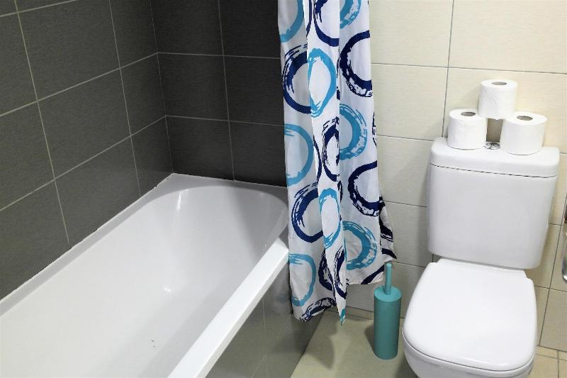 Eden Beach Apartments - Oda