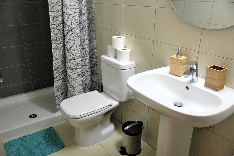 Eden Beach Apartments - Oda
