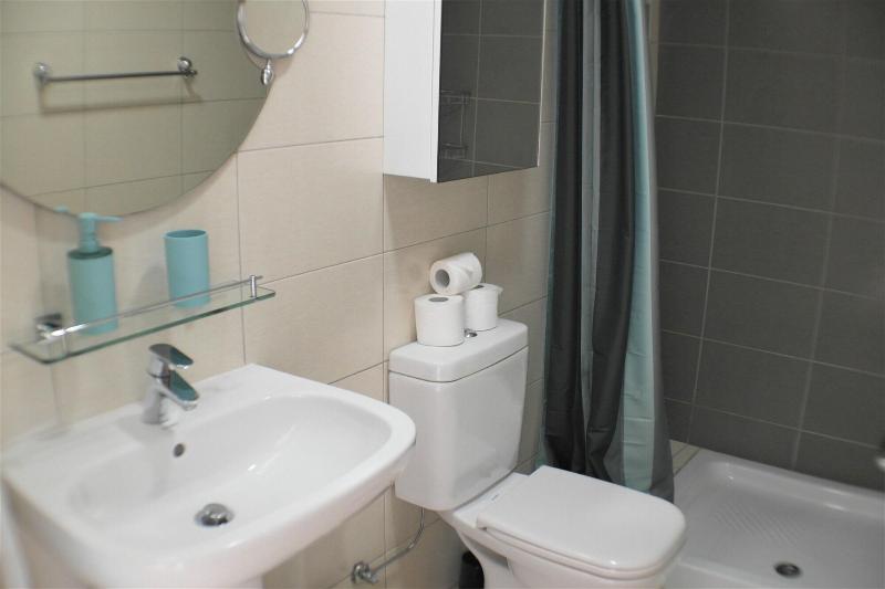 Eden Beach Apartments - Oda