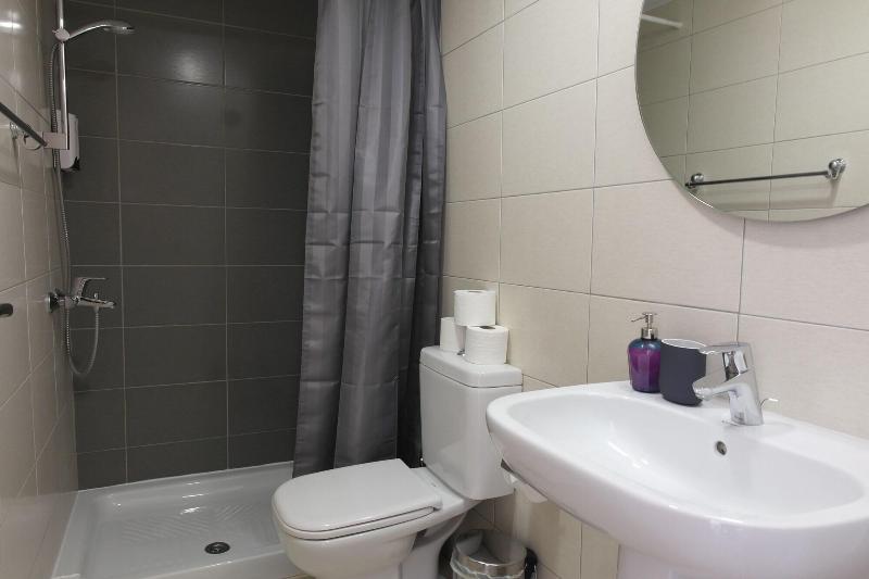 Eden Beach Apartments - Oda