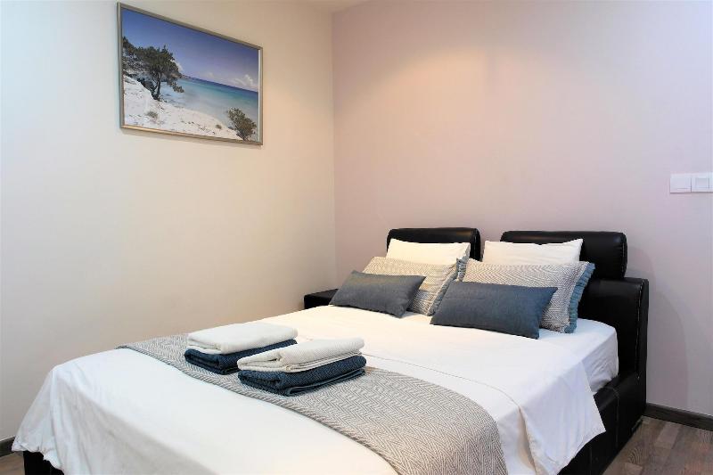 Eden Beach Apartments - Oda