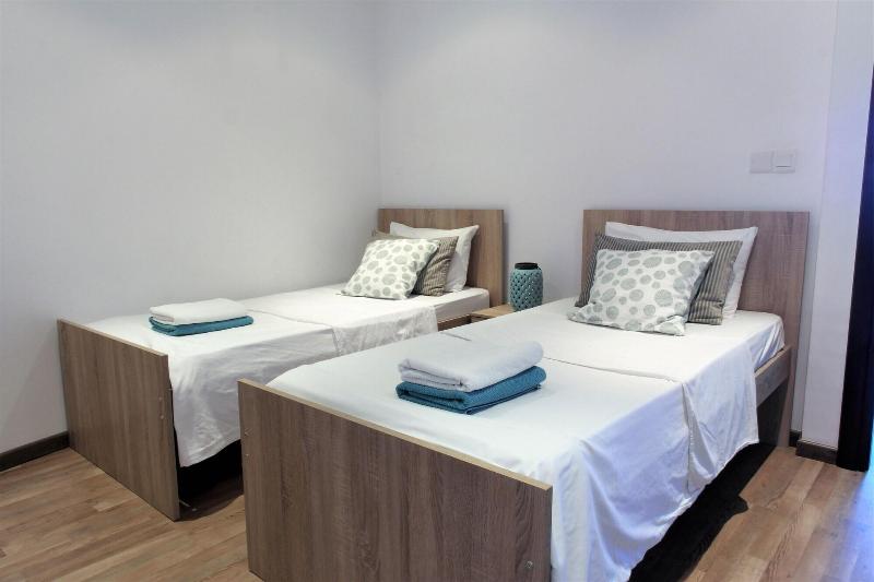 Eden Beach Apartments - Oda