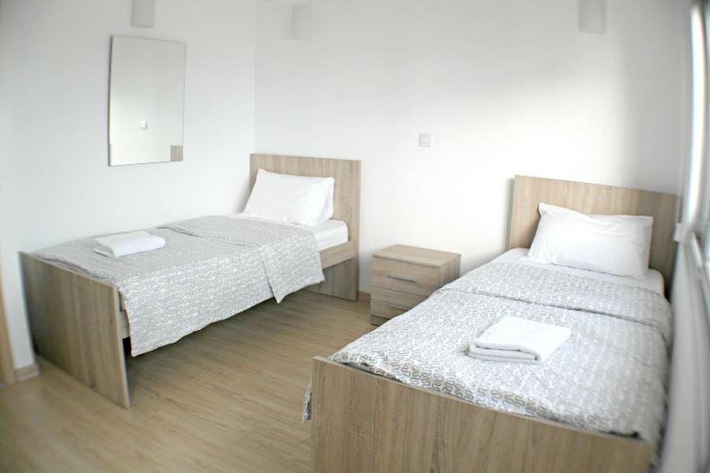 Eden Beach Apartments - Oda