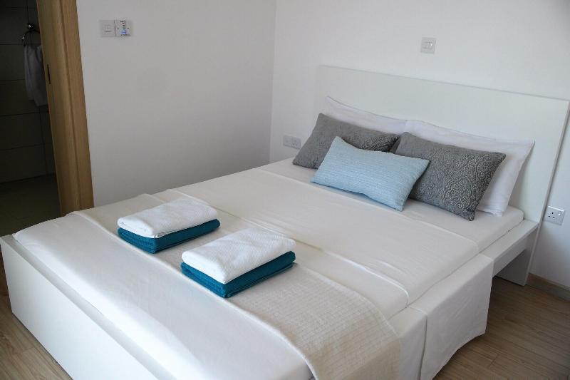 Eden Beach Apartments - Oda
