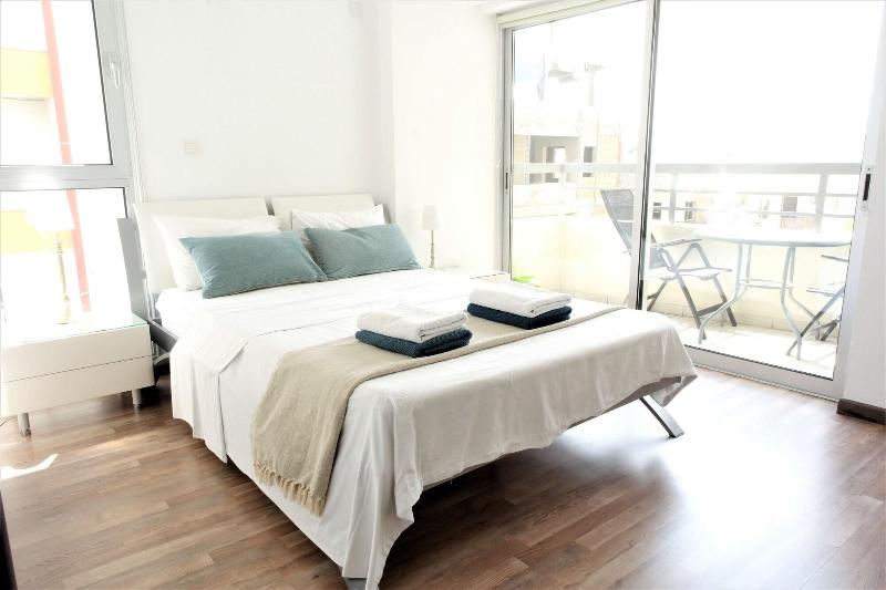 Eden Beach Apartments - Oda
