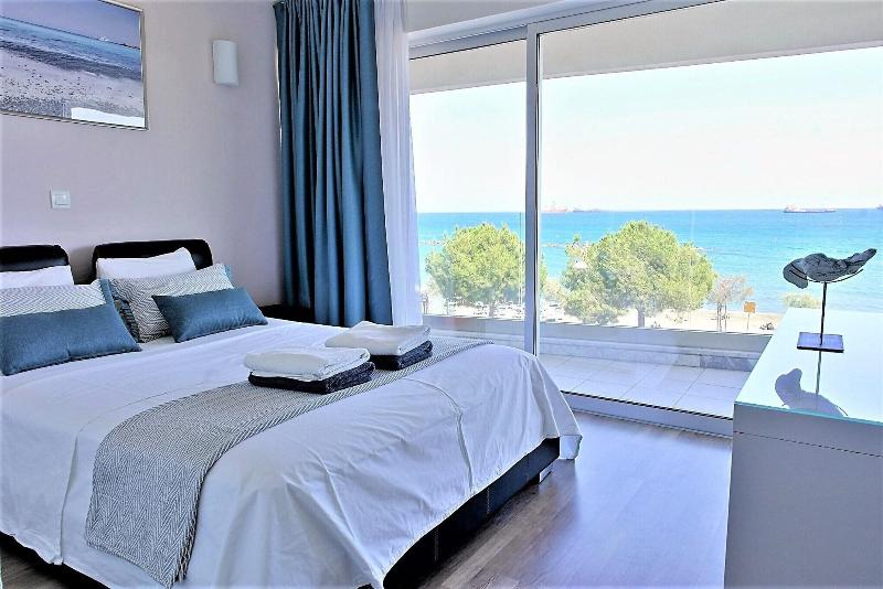 Eden Beach Apartments - Oda