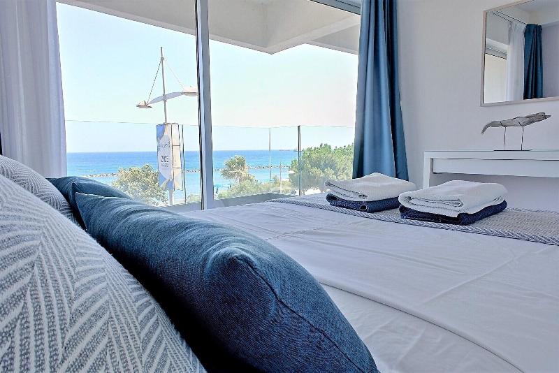 Eden Beach Apartments - Oda