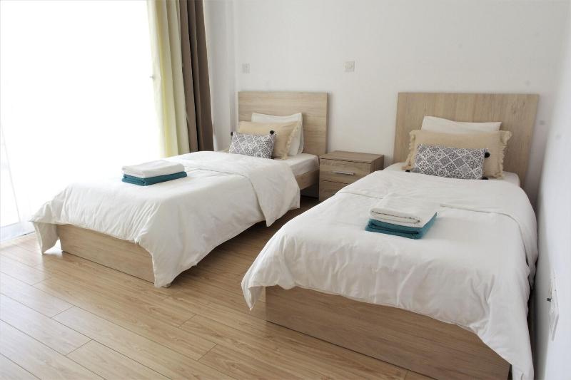 Eden Beach Apartments - Oda