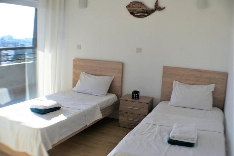 Eden Beach Apartments - Oda