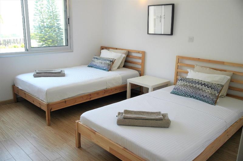 Eden Beach Apartments - Oda