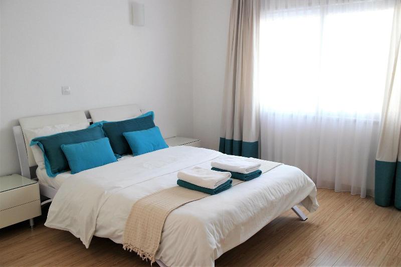 Eden Beach Apartments - Oda