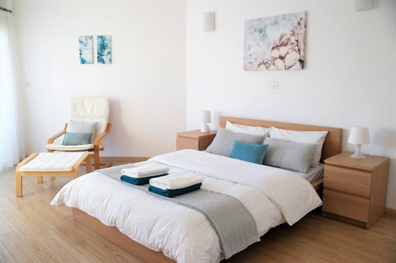 Eden Beach Apartments - Oda