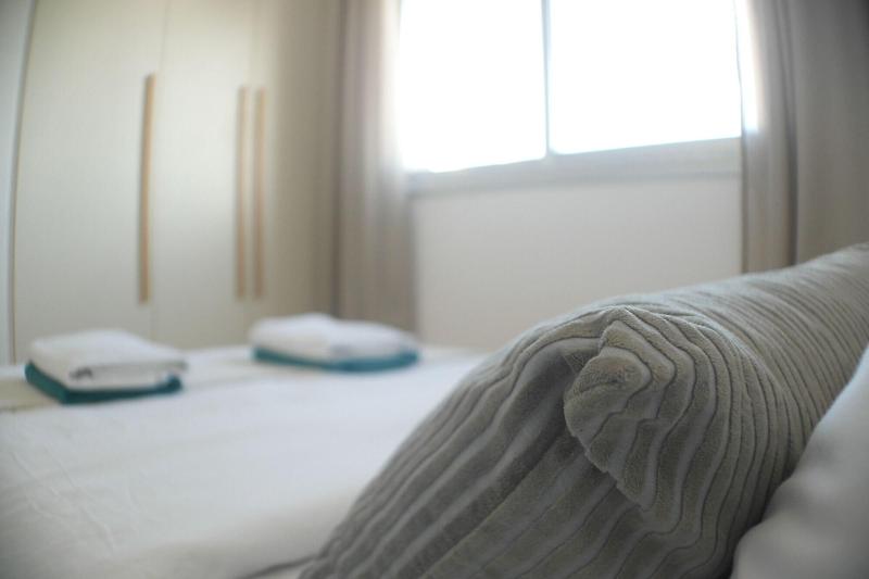 Eden Beach Apartments - Oda