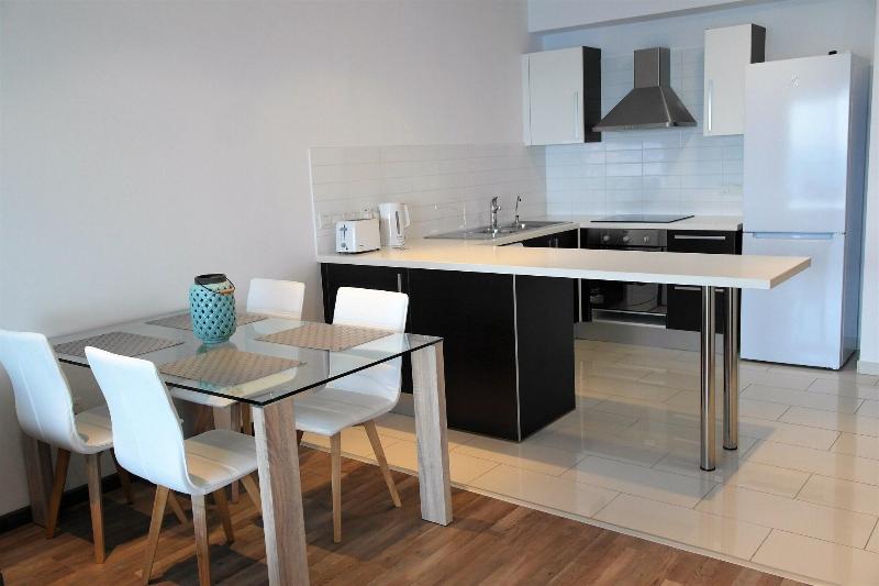 Eden Beach Apartments - Oda