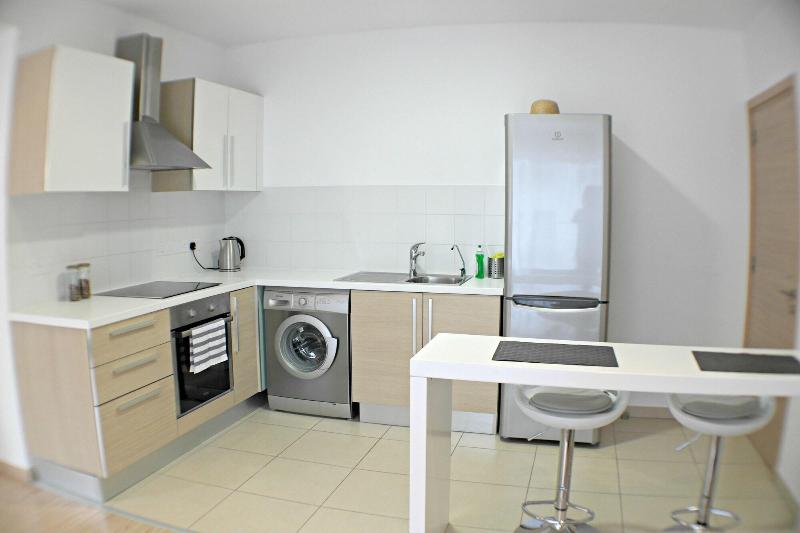 Eden Beach Apartments - Oda