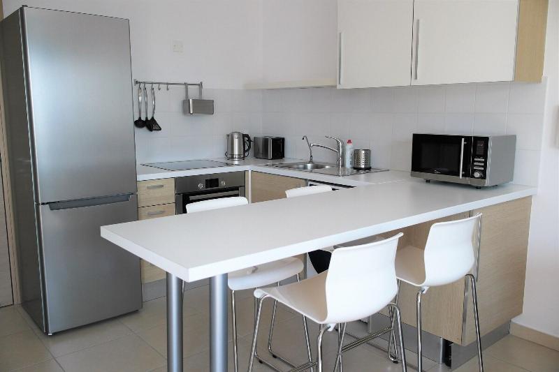 Eden Beach Apartments - Oda