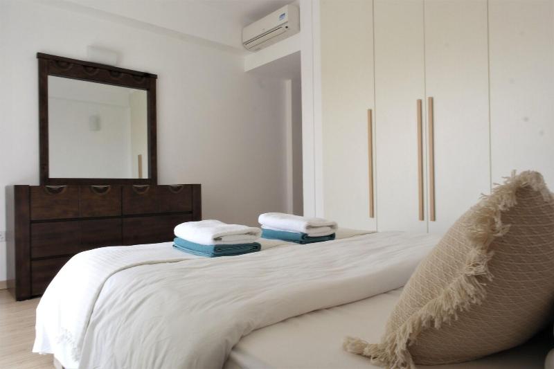 Eden Beach Apartments - Oda