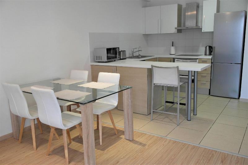 Eden Beach Apartments - Oda