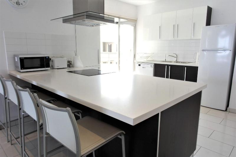 Eden Beach Apartments - Oda