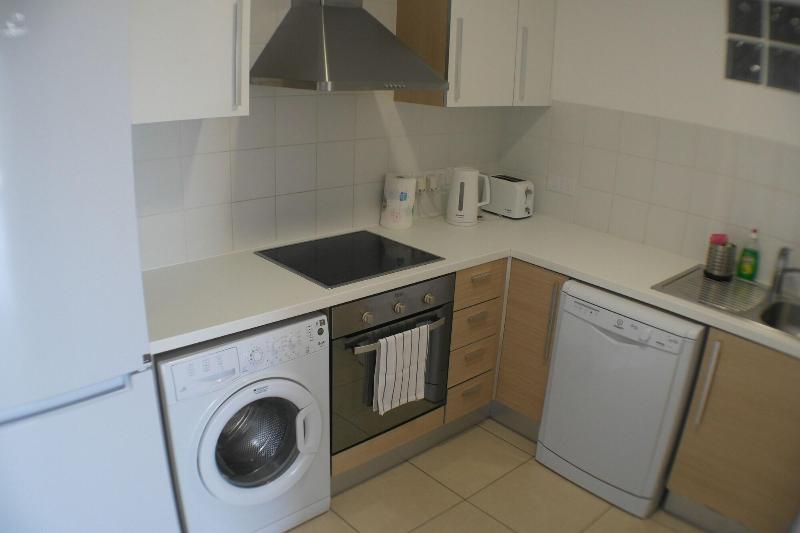 Eden Beach Apartments - Oda