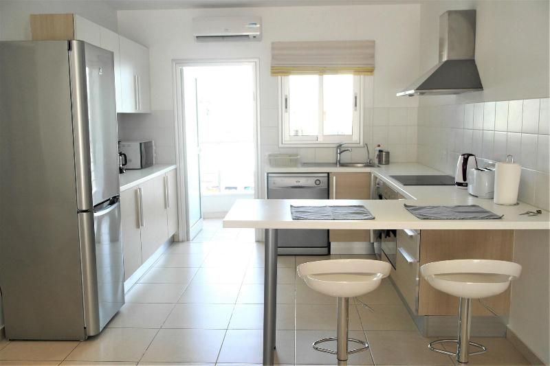Eden Beach Apartments - Oda