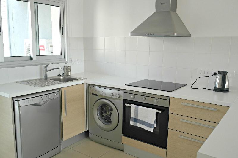 Eden Beach Apartments - Oda