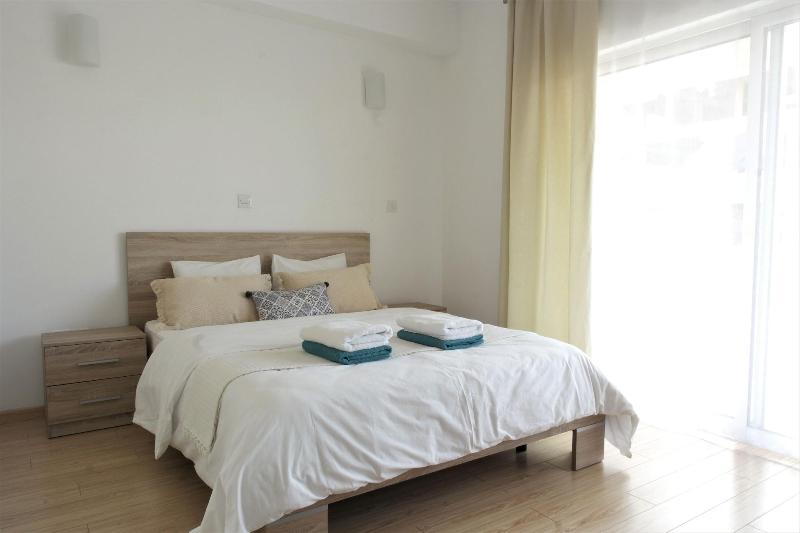 Eden Beach Apartments - Oda