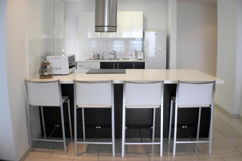 Eden Beach Apartments - Oda