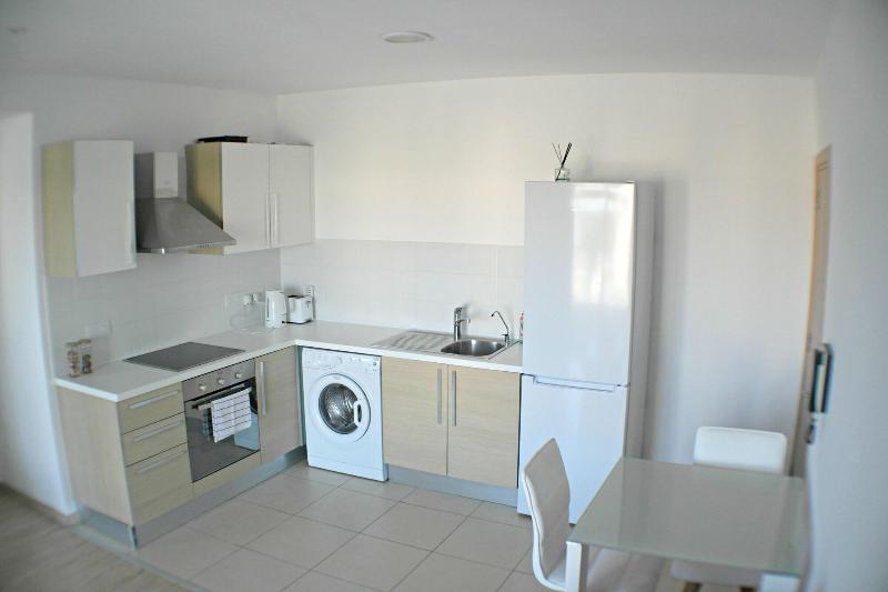 Eden Beach Apartments - Oda