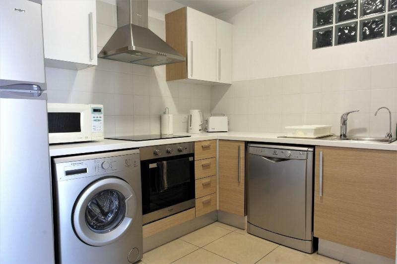 Eden Beach Apartments - Oda