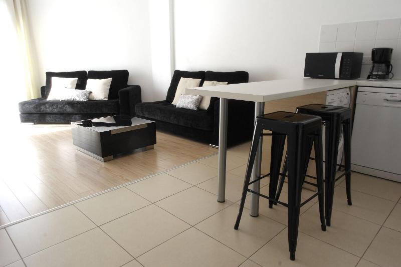 Eden Beach Apartments - Oda