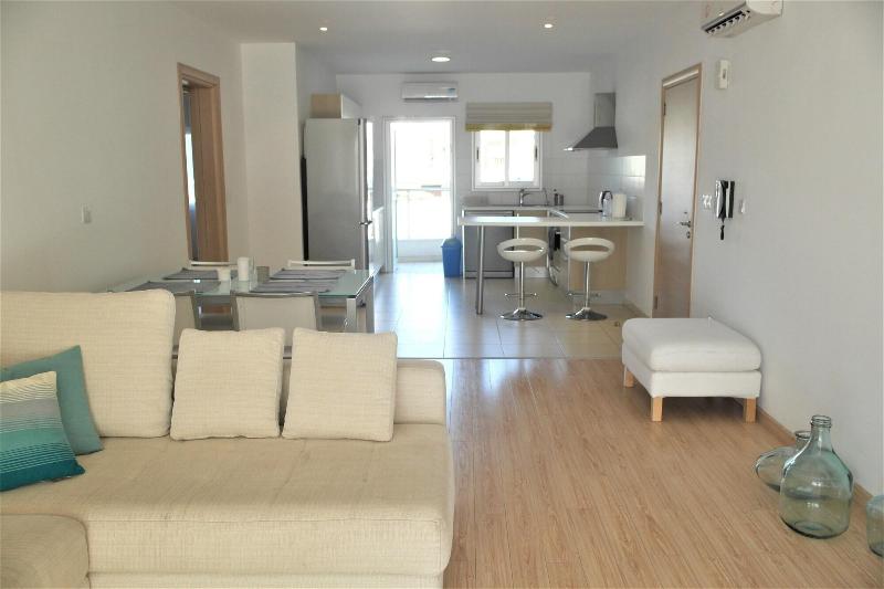 Eden Beach Apartments - Oda
